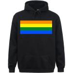 LGBT Lesbian Pride Damenhoodies & Damenkapuzenpullover Größe 4 XL 