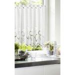 Weiße neusser collection Gardinen & Vorhänge aus Textil maschinenwaschbar 