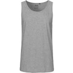 Graue Neutral Fashion Bio T-Shirts für Herren Größe XL für den für den Sommer 