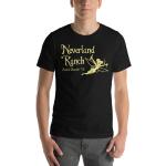 Neverland Ranch Annual Sleepover - Lustiges Michael Jackson Shirt