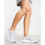 Graue New Balance Low Sneaker mit Schnürsenkel aus Stoff leicht für Herren Größe 47,5 