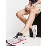 Reduzierte Graue New Balance Low Sneaker mit Schnürsenkel aus Stoff leicht für Herren Größe 43 
