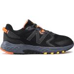 Schwarze New Balance Trailrunning Schuhe rutschfest für Herren Größe 45,5 