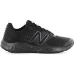 Schwarze New Balance 520 Schuhe Übergrößen 