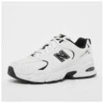 Weiße New Balance 530 Sneaker & Turnschuhe Größe 37 