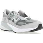 New Balance, 990 Sneaker - Klassischer Stil, 6.5 W US Gray, Herren, Größe: 41 1/2 EU