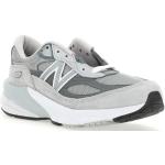 New Balance, 990 Sneaker - Klassischer Stil, 6.5 W US Gray, Herren, Größe: 41 EU