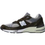 Grüne New Balance 991 Sneaker & Turnschuhe Größe 42,5 