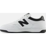 Weiße New Balance BB480 Sneaker & Turnschuhe Größe 43 