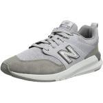 New Balance Damen 009 WS009HD1 Medium Sneaker, Grey (Light Aluminum HD1), 40.5 EU