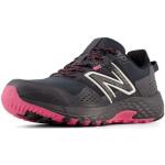 Pinke New Balance 410 Trailrunning Schuhe für Damen Größe 37 