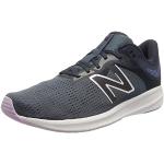 Reduzierte Blaue New Balance Low Sneaker aus Mesh für Damen Größe 37,5 