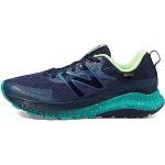 Blaue New Balance Nitrel Gore Tex Outdoor Schuhe aus Mesh wasserdicht für Damen Größe 41 