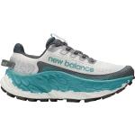 Reduzierte Weiße New Balance Fresh Foam Trailrunning Schuhe für Damen Größe 37,5 