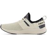 Schwarze New Balance FuelCore Slip-on Sneaker mit Riemchen leicht für Damen Größe 41,5 