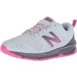 Pinke New Balance Nitrel Trailrunning Schuhe aus Mesh für Damen Größe 40 
