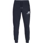 New Balance Essentials Stacked Logo Sweatpant (MP03558) eclipse