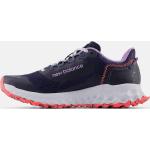 Blaue New Balance Fresh Foam Trailrunning Schuhe leicht für Damen Größe 40,5 
