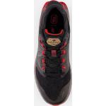 Schwarze New Balance Fresh Foam Trailrunning Schuhe leicht für Herren Größe 42,5 