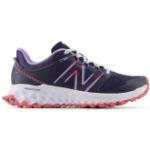 Indigofarbene New Balance Fresh Foam Trailrunning Schuhe für Damen Größe 41 