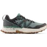 Cyanblaue New Balance Fresh Foam Hierro Trailrunning Schuhe für Herren Größe 42 