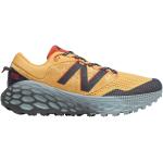 Reduzierte New Balance Fresh Foam Trailrunning Schuhe wasserabweisend für Herren Größe 39,5 