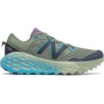 Blaue New Balance Fresh Foam Trailrunning Schuhe aus Mesh für Damen Größe 41,5 