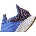 Cobaltblaue New Balance Fresh Foam Roav Sneaker mit Strass mit Strass in Breitweite leicht für Damen Größe 40 