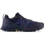 Blaue New Balance Fresh Foam Hierro Gore Tex Trailrunning Schuhe aus Textil leicht für Herren Größe 47,5 