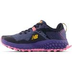 Blaue New Balance Fresh Foam Hierro Trailrunning Schuhe aus Mesh für Damen Größe 38 