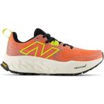 Rote New Balance Fresh Foam Hierro Trailrunning Schuhe atmungsaktiv für Damen Größe 40,5 