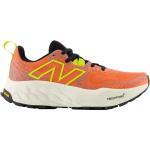 Orange New Balance Fresh Foam Hierro Trailrunning Schuhe atmungsaktiv für Herren Größe 49 