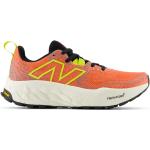 Rote New Balance Fresh Foam Hierro Trailrunning Schuhe atmungsaktiv für Damen Größe 40,5 