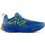 Blaue New Balance Fresh Foam Hierro Vibram Sohle Trailrunning Schuhe für Herren Größe 47,5 