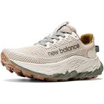 Graue New Balance Fresh Foam Trailrunning Schuhe aus Mesh für Herren Größe 49 