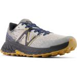 Graue New Balance Fresh Foam Hierro Gore Tex Trailrunning Schuhe für Herren Größe 42 