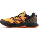 Orange New Balance Trailrunning Schuhe für Herren Größe 45 
