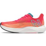 New Balance FuelCell Rebel v2 Women citrus punch/vivid coral