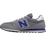 New Balance »GM 500« Sneaker, grau, grau-blau