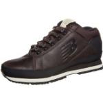 Reduzierte Braune New Balance H 754 Outdoor Schuhe mit Schnürsenkel Stoßdämpfend für Herren Größe 44,5 