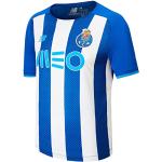 New Balance Herren FC Porto Home Kurzarm-Trikot 2021/2022 T-Shirt, L