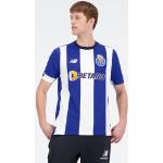 New Balance Herren FC Porto Home Short Sleeve Jersey in Druck / Muster / Sonstiges, Polyester, Größe M