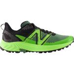 Reduzierte Grüne New Balance FuelCell Trailrunning Schuhe leicht für Herren Größe 41,5 