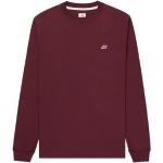 New Balance Unisex MADE in USA Core Long Sleeve T-Shirt in Rot, Cotton Jersey, Größe M