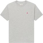 New Balance Herren MADE in USA Core T-Shirt in Grau, Cotton Jersey, Größe M