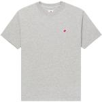 New Balance Herren MADE in USA Core T-Shirt in Grau, Cotton Jersey, Größe S