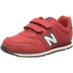 Rote New Balance Low Sneaker für Kinder Größe 29 