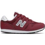 New Balance Kinder 373 in Rot/Weiß, Synthetic, Größe 34.5