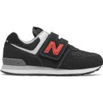 New Balance Kinder Sneaker 574 Black 28 ½ (0195481347864)