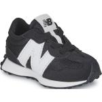 Schwarze New Balance 327 Low Sneaker für Kinder Größe 24 
